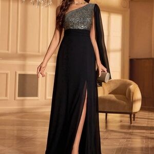 SHEIN formal dress